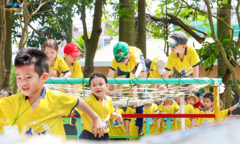 Tại sao bố mẹ nên cho con tham gia trại hè 'Khai phóng năng lượng 2022'?
