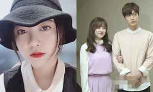 Sự nghiệp mờ nhạt, tình duyên lận đận của Goo Hye Sun sau vụ ly hôn chấn động