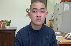 Kẻ nổ súng, chém người gây rúng động ở TP Hội An ra đầu thú