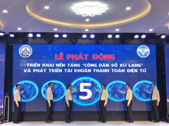 Lạng Sơn triển khai nền tảng công dân số xứ Lạng