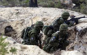 Ukraine tập trận cùng NATO giữa lúc chiến sự với Nga leo thang