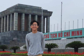 Tự học 10 tiếng/ngày, nam sinh 2 lần đoạt giải Nhất quốc gia 