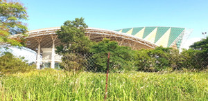 Cận cảnh công trình 90 tỷ đồng trước ngày đấu giá ở Đà Nẵng