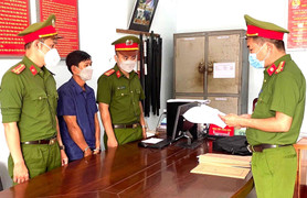 Bắt ma men dâm ô 2 bé gái