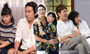 13 năm thăng trầm mối tình Cát Phượng và Kiều Minh Tuấn