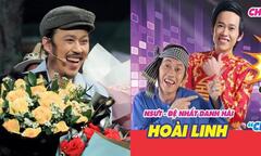 Hoài Linh chăm diễn show hội chợ sau ồn ào từ thiện