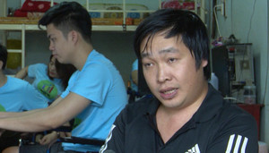 Video: Chàng trai khuyết tật tạo việc làm cho người đồng cảnh ngộ