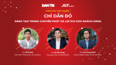 Các doanh nghiệp chia sẻ xu hướng trong chuyển phát nhanh