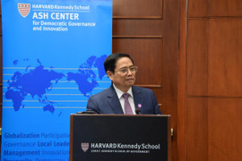 Việt Nam xây dựng nền kinh tế độc lập, tự chủ gắn với hội nhập quốc tế sâu rộng