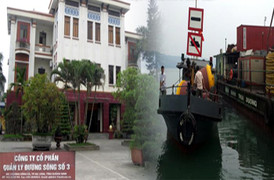 Điểm mặt gói thầu tiền tỷ của Đường sông số 3