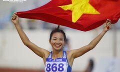 Bảng tổng sắp huy chương SEA Games 31 hôm nay 15/5: Việt Nam độc chiếm ngôi đầu