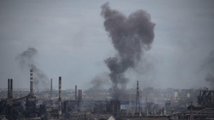 Thổ Nhĩ Kỳ muốn sơ tán binh sĩ khỏi nhà máy thép Azovstal