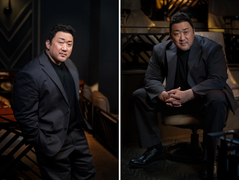 Ma Dong Seok quay phim lấy bối cảnh ở Việt Nam