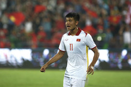 HLV Park Hang Seo: 'U23 Việt Nam sẽ thắng U23 Thái Lan nhờ tinh thần chiến binh'