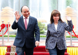 Hy Lạp ủng hộ Việt Nam tăng cường quan hệ với EU