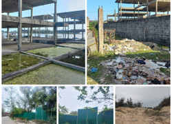 Cận cảnh những dự án nghỉ dưỡng trăm tỷ bỏ hoang ở Huế 