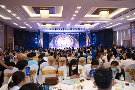 Happy Home Cà Mau bùng nổ giao dịch trong ngày mở bán