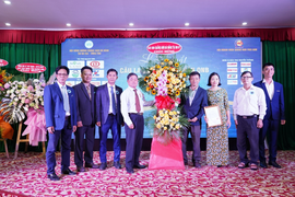 Ra mắt Câu lạc bộ Doanh nhân QNB Bà Rịa – Vũng Tàu