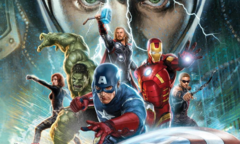 Chào hè cực 'hot' với bộ sưu tập tai nghe không dây Anker phiên bản Marvel
