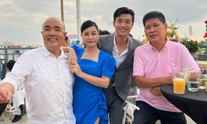 Sao Việt 16/5: Cát Phượng vui vẻ sau thông báo chia tay Kiều Minh Tuấn