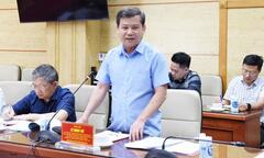 Công bố quyết định kiểm tra về phòng, chống tham nhũng, tiêu cực tại Bộ Y tế