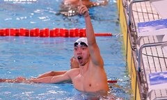 Trực tiếp SEA Games 31 hôm nay 16/5: Nguyễn Huy Hoàng, Trần Hưng Nguyên vô địch