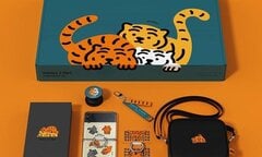 Phiên bản giới hạn Muziktiger cho Galaxy Z Fold 3 của Samsung có gì đặc biệt?