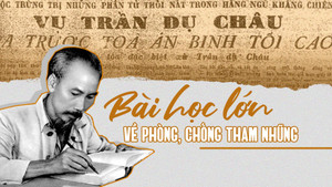 Bác đơn ân xá, vẫn ngời tính nhân văn – Bài học lớn về phòng, chống tham nhũng