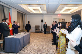 Thủ tướng Phạm Minh Chính: Thế hệ chúng tôi chưa làm thì thế hệ tương lai sẽ làm