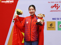 Bảng tổng sắp huy chương SEA Games 31 hôm nay 16/5: Việt Nam hơn Thái Lan 52 HCV