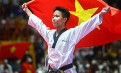 Nhà vô địch SEA Games 31 từng bị bỏng nặng, phải ghép da để chữa trị