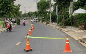 Quảng Nam: Hai người nước ngoài bị tai nạn tử vong lúc rạng sáng