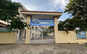 Phó hiệu trưởng ở Tây Ninh bị tố sàm sỡ nữ sinh trong phòng làm việc