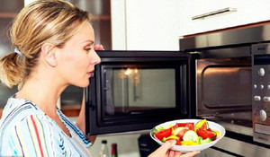 Khi nào nên thay lò vi sóng?
