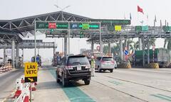 Thu phí không dừng ETC triển khai ì ạch, bao giờ hoàn thiện?