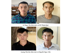 Khởi tố, bắt giam nhóm người vây đánh cán bộ công an vì cho rằng chạy xe lấn làn