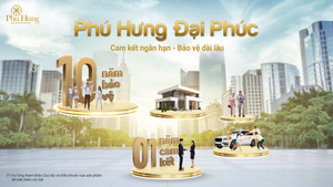 Phú Hưng Life ra mắt gói bảo hiểm Phú Hưng Đại Phúc