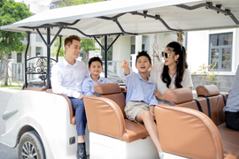 Aqua City: Không gian sống khơi nguồn cảm hứng