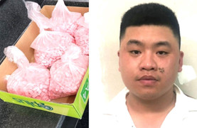 Hành trình của gói hàng hơn 3kg ma túy từ Đức về Việt Nam thế nào?