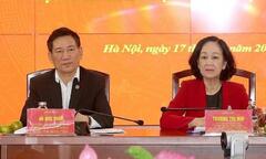 Lập 8 đoàn kiểm tra công tác phòng, chống tham nhũng tại các đơn vị, địa phương