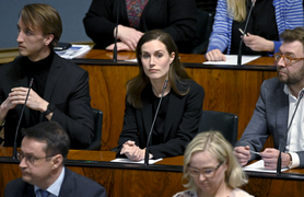 Quốc hội Phần Lan bỏ phiếu thông qua kế hoạch gia nhập NATO