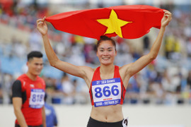 Đoàn Việt Nam chạm mốc 100 HCV SEA Games 31