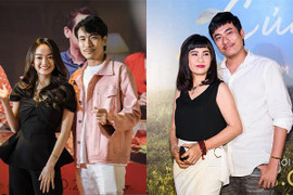 Loạt 'người tình màn ảnh' để lại nhiều dấu ấn trong đời Kiều Minh Tuấn 