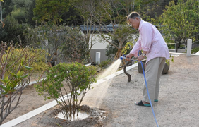 Ảnh: Cuộc sống giản dị tại quê nhà của cựu Tổng thống Hàn Quốc