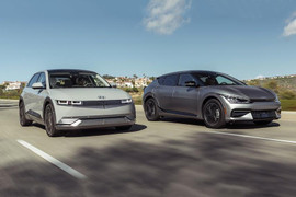 Hyundai Ioniq 5 và Kia EV6 bị triệu hồi tại Mỹ