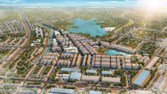HP Real trở thành đơn vị phân phối chính thức dự án HP Naia City Móng Cái