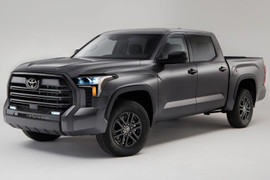 Toyota Tundra và Tacoma phiên bản 2023 được ra mắt