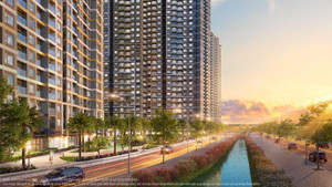 The Beverly Solari tiếp tục gây sốt thị trường với 3 tòa 'hoa hậu'