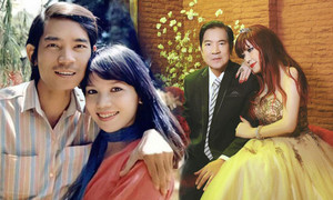 Chuyện tình đặc biệt của danh ca Bảo Yến với ông xã đào hoa 