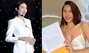 Hoa hậu Thuỳ Tiên nhận học bổng thạc sĩ từ trường đại học nổi tiếng Thụy Sĩ